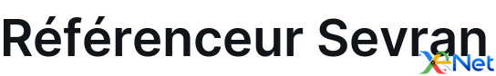 Référenceur Sevran